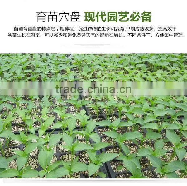 Cheaper top quality best price plant seed starter trays