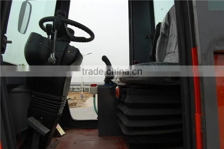 Chinese 0.4ton Mini Hay Loader for sale