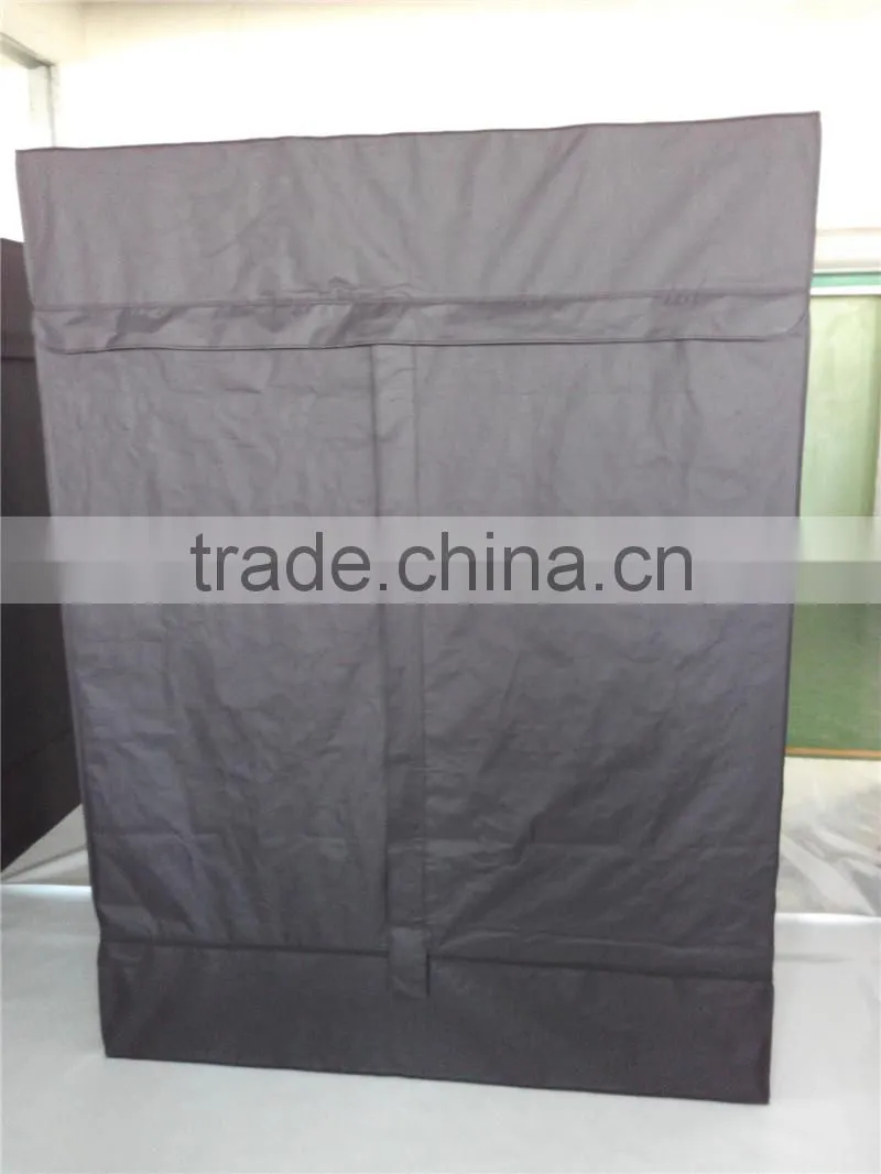 factory price eco-friendly mylar 600D grow box indoor grow mushroom grow room/grow tent kits 4'x4'x78"