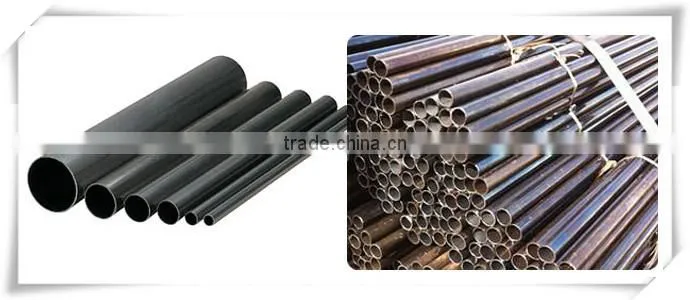 Cheap Steel Pipe Round For Bumbersoll Skeleton