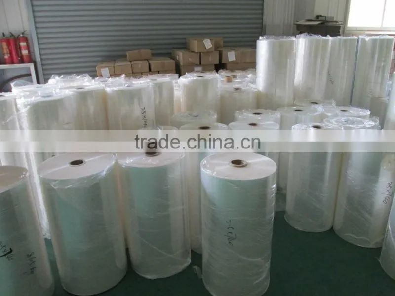 medical grade CPP sealing film/CPP casting film for food package/opp cpp film