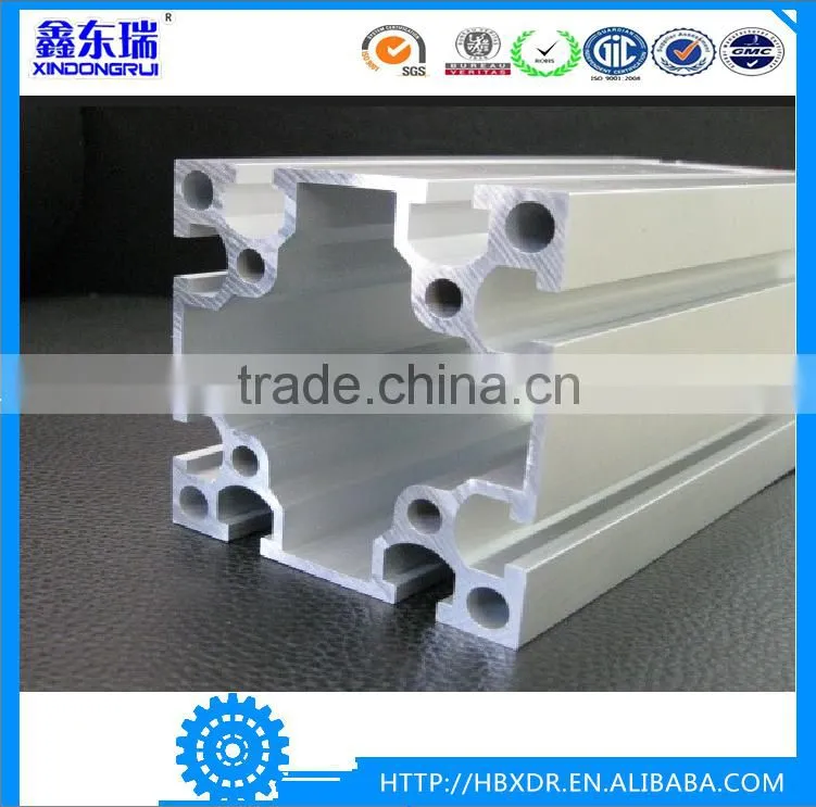 Extrusion Anodizing Aluminium Profiles/bar
