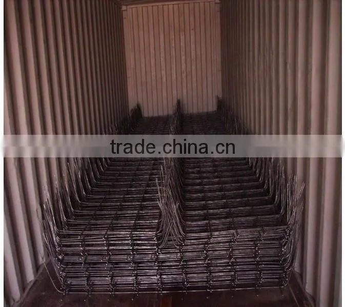 Trench mesh / steel concrete mesh / steel reinforcing welded wire mesh panel