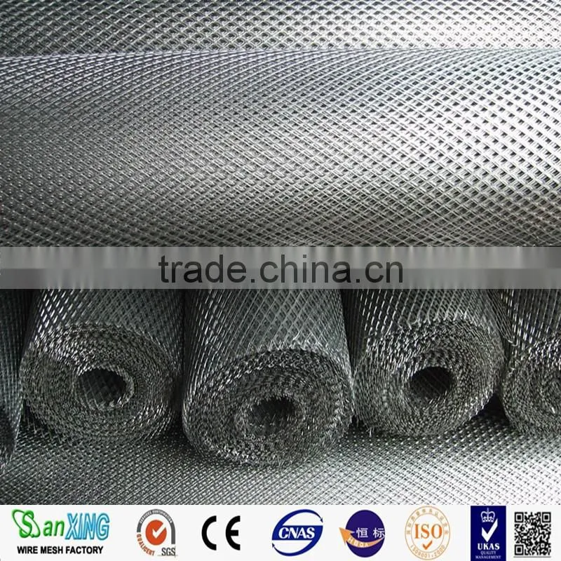 Trailer Mesh Expanded metal mesh price