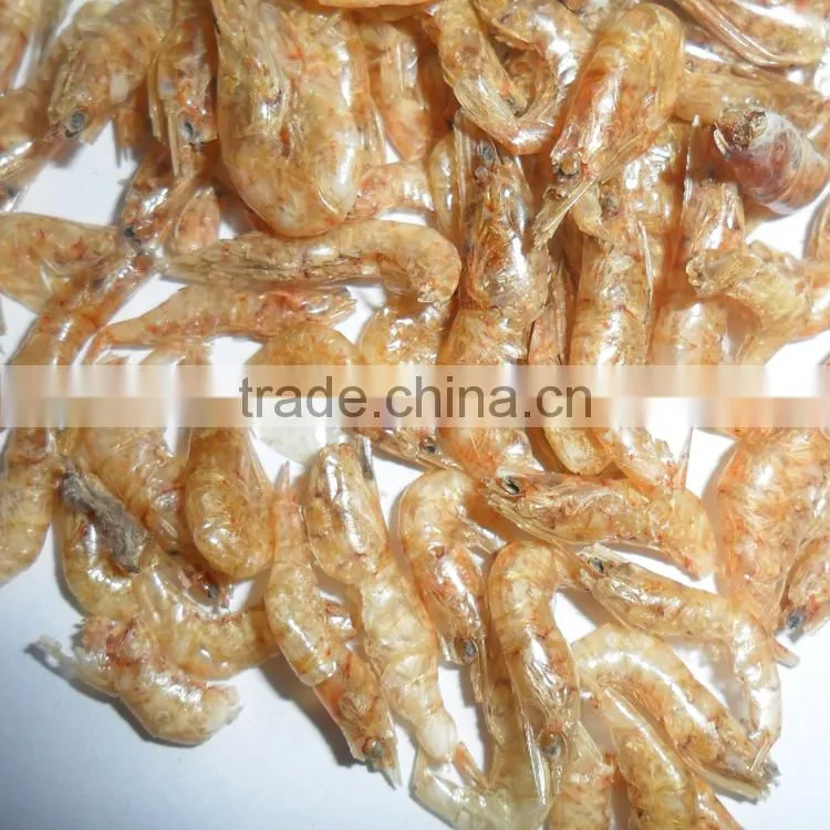 Fish Meal Type and Fish Use Dried Shrimp