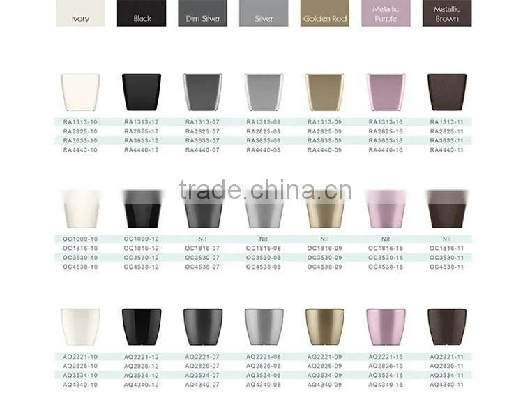 wholesale plastic garden flower pot,self-watering planter,hydroponic systems planter pots