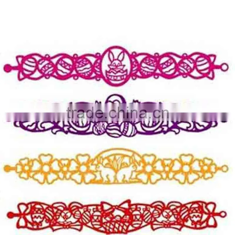2013 Wholesale selling charm bracelet tattoo designs