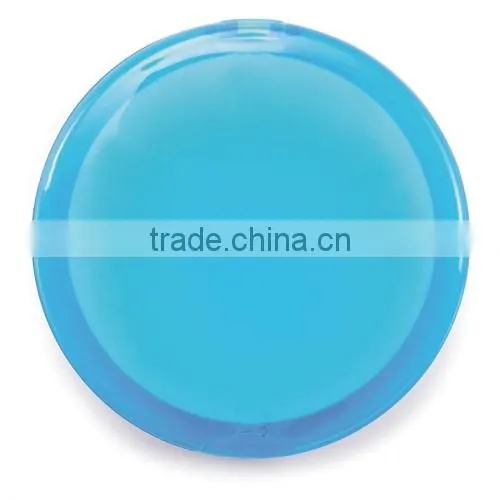 Hot selling colorful double mirror round mirror magnifier mirror
