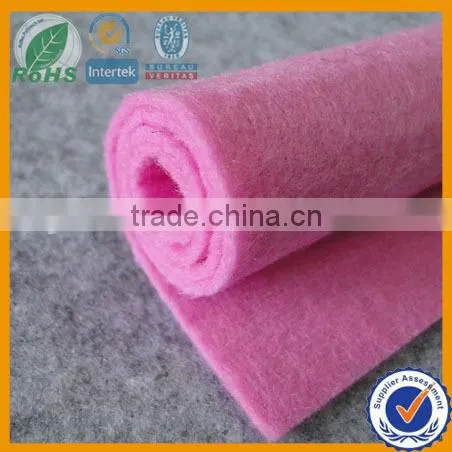 Non woven felt