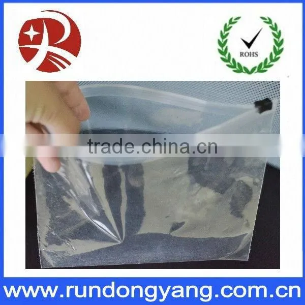 2013 Promotional zipper pouch bag