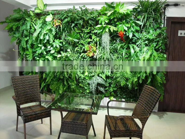 artificial grass wall fake plastic green wall cheap plant artificial wall
