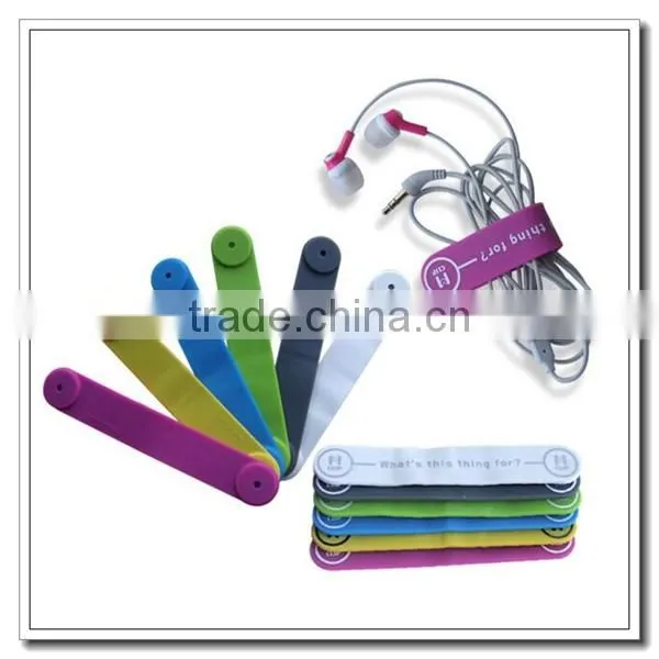 Multifunctional silicone Cell Phone holder for wholesale