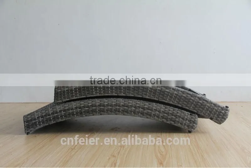 fashion import rattan furniture in sell