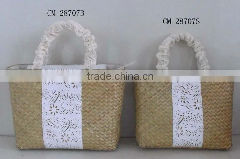 wholesale wicker baskets girls like