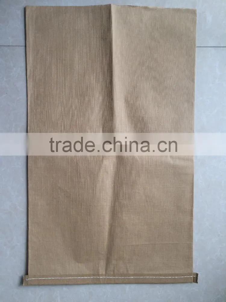2015 Summer Hot Selling Recycled Charcoal Packing Bag of Kraft Paper