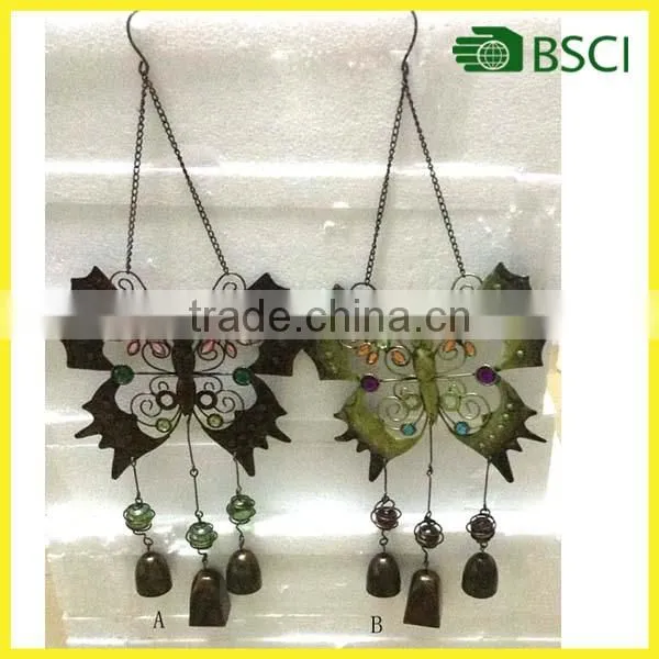 YS14250 Metal butterfly wall hanging home decor
