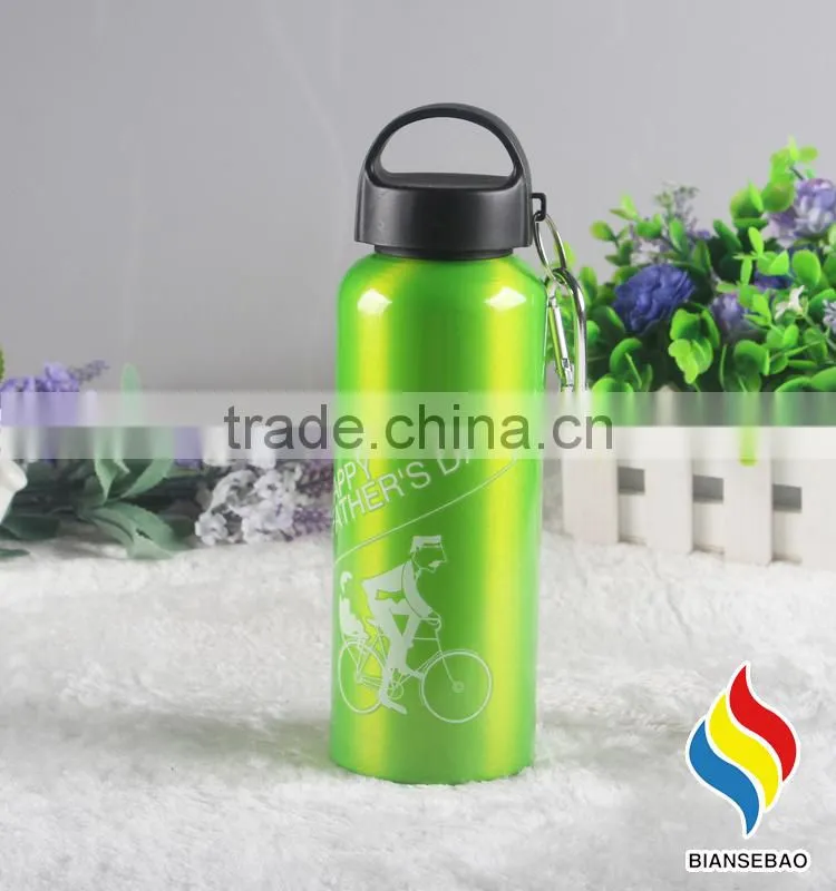 Dad gift 500ML Sport Water Bottle Aluminum Sports Bottle