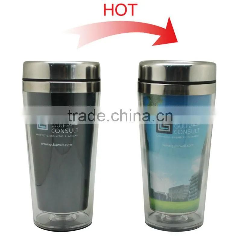High quality 304 Stainless Steel Travel Mug