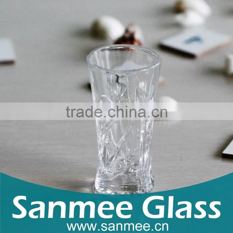 Factory Wholesale Mini Glass Wine Cups