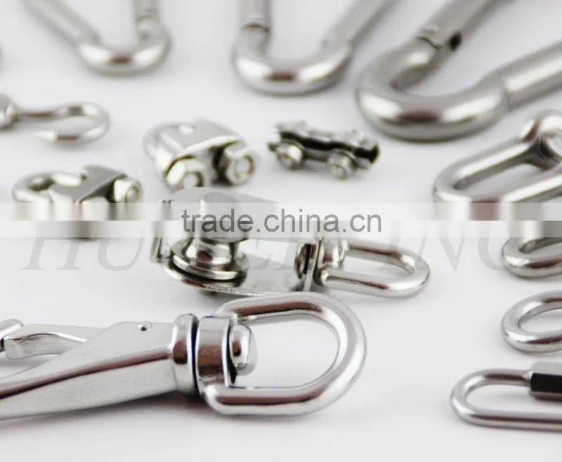 304 Stainless Steel Eye Bolt
