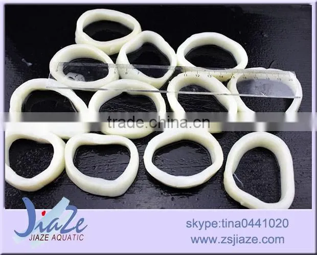 frozen seafood squid ring 3-7cm/todarodes/loligo