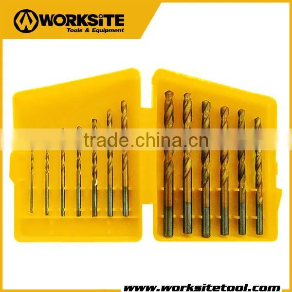 Bulk MOQ 13Pcs Drill Sets Twist Drill