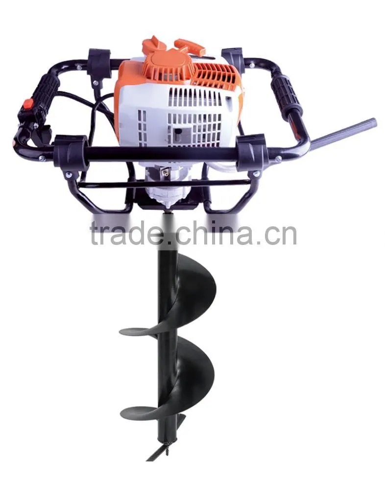 Top! selling gasoline earth auger with CE&GS