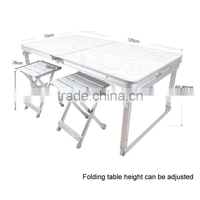 China manufacturer of folding table for sale
