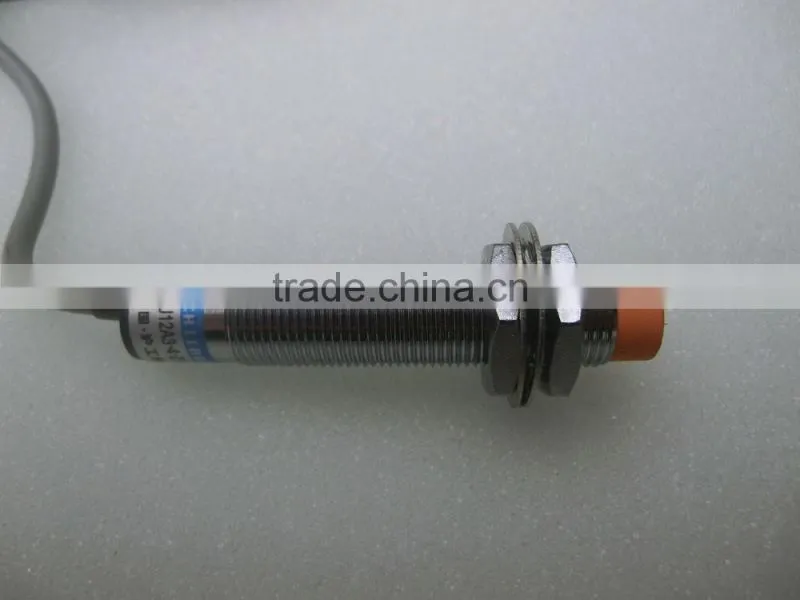 12V DC promixity sensor metal detection inductive proximity sensor waterproof lj12a3-4-z ex 2 wire proximity switch sensor