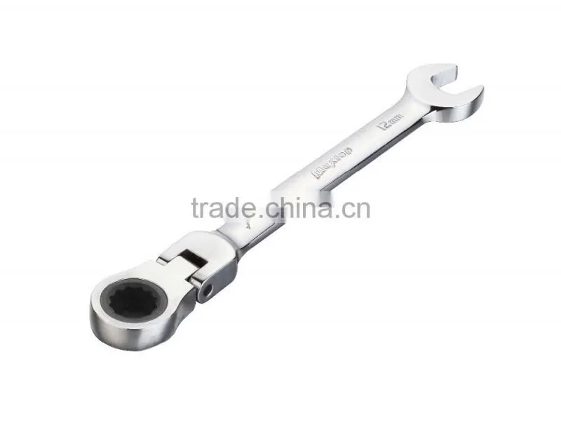 72T head Ratchet Wrench