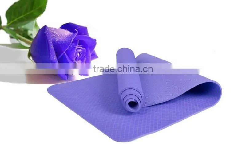 best yoga mat exercise mat cheap thick non slip yoga mat