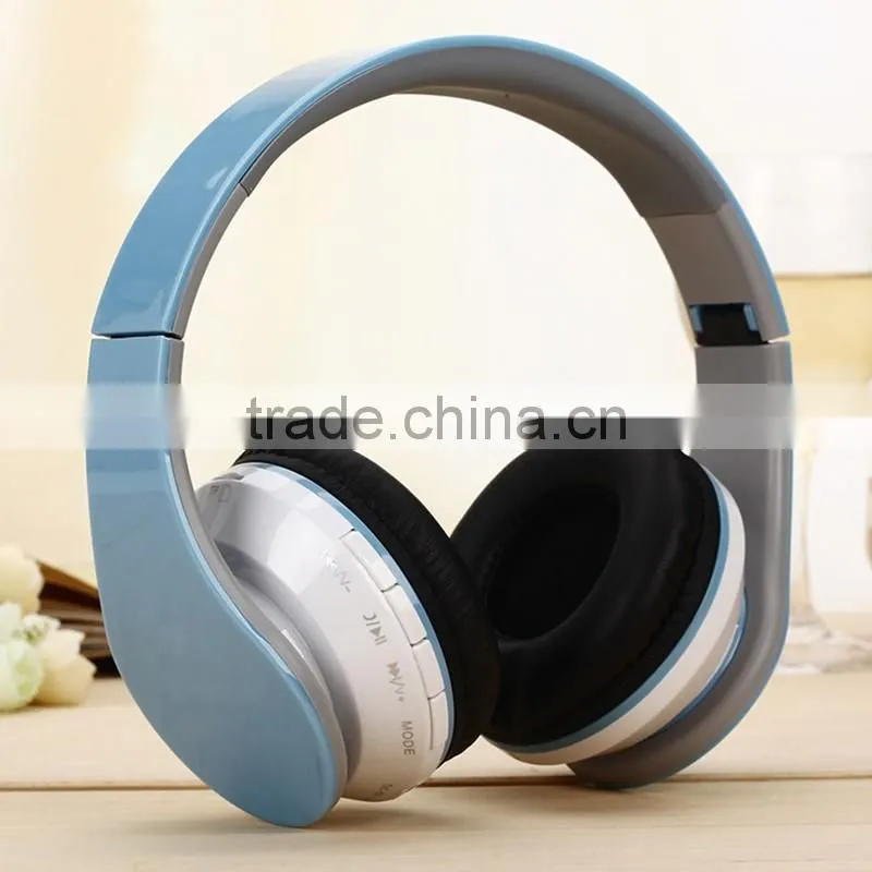 2016 China Wireless Bluetooth Headset Stereo Cheap Price