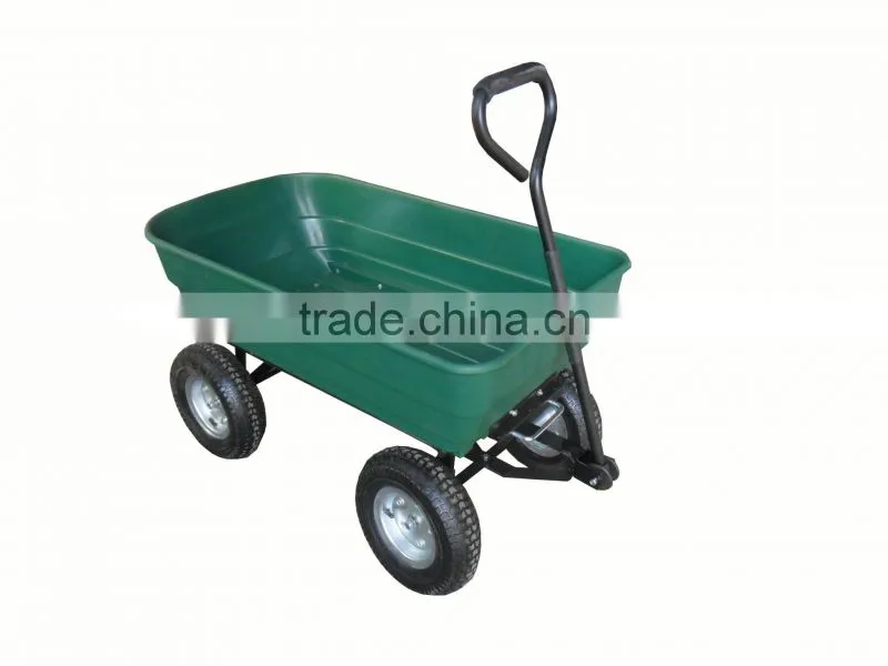 Handy Garden Dump Cart (125Liter)