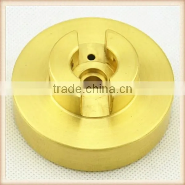Brass forging custom fabrication services