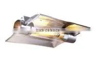 8'' Flange Cool Tube Hood