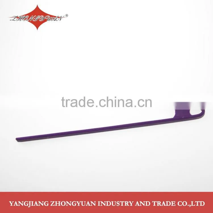 Multi function plastic food clip bbq tongsalad tongs for kitchen accessory