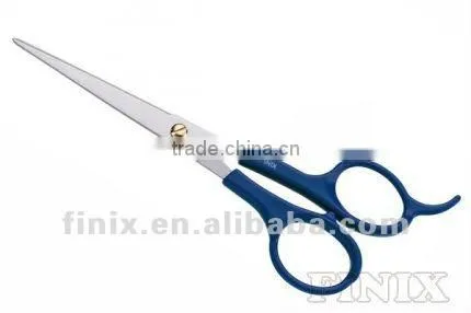 Manufacturer of ABS Plastic Handle Japanese Stainless Steel Barber Scissors