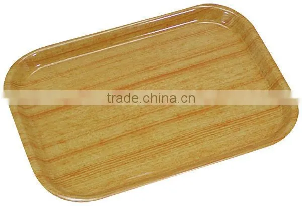 Non Slip Service Tray Rectangle