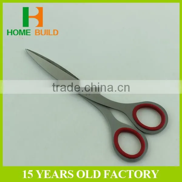 Factory price HB-S6006 Stainless Steel soft handle Scissors