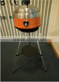 Outdoor Smokeless stainless steel charcoal bbq grills outdoor