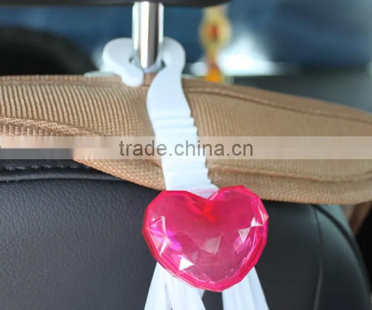 manufactory sd-2502 best selling bag car hooks