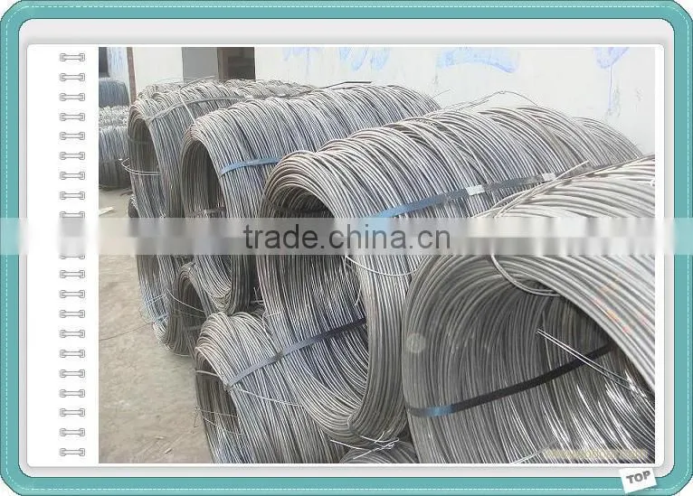 16 gauge black annealed tie wire tensile strength 400N-800N