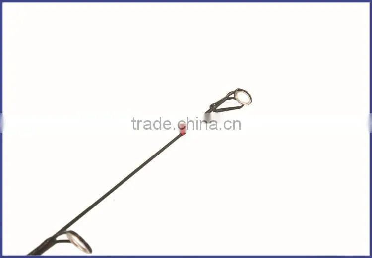 Super light , Cork Handle Solid Carbon Fiber Fishing Rod Ice Fishing Rod