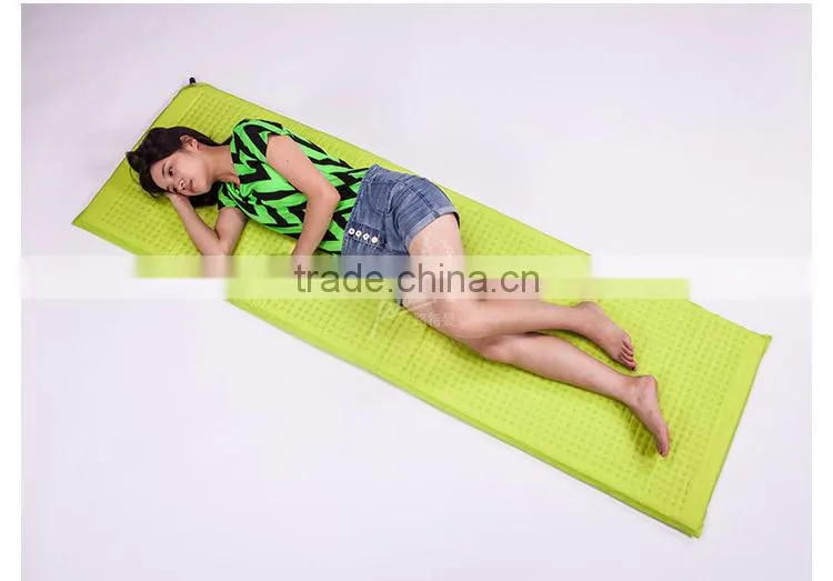 Outdoor Automatic Inflatable Foam Camping Mat 1KG