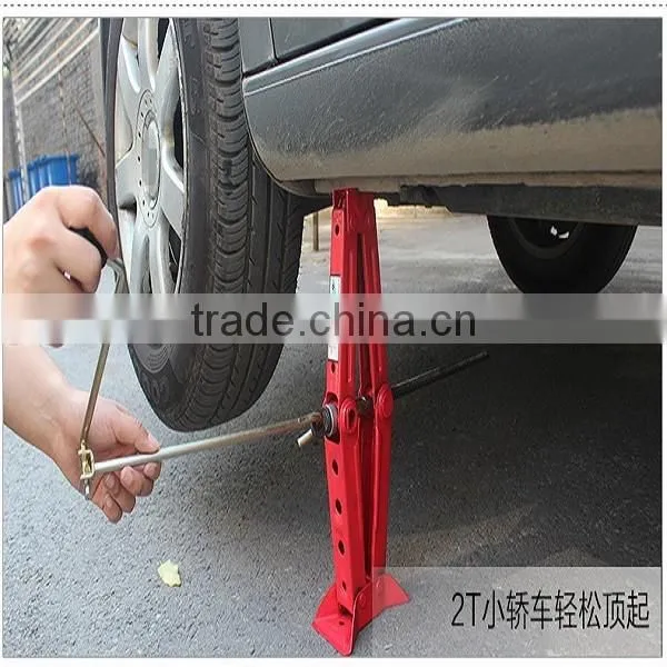 Secured Scissor Small Jack Hydraulic /Scissors Jack