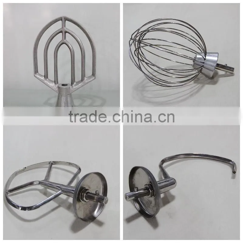 Bakery Food Stainless Steel Large 20 litre Cake Mixer Price