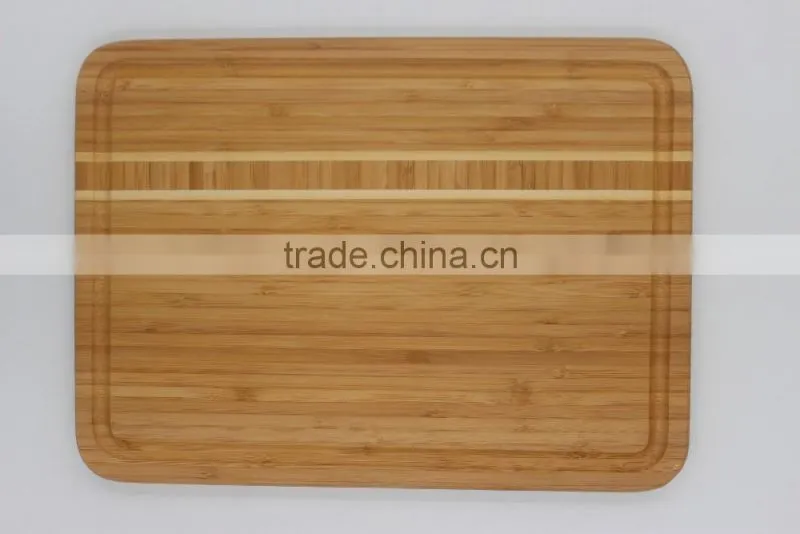 2016 New arrival High quality custom round wood chopping board