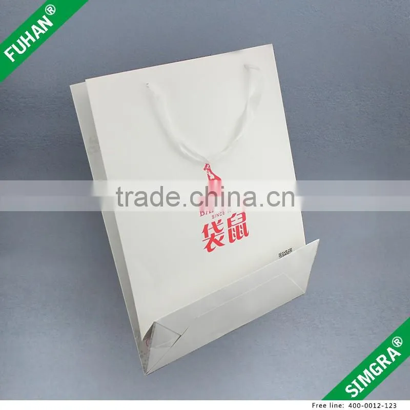 Custom Beautiful Shopping Paper Bag for Costume