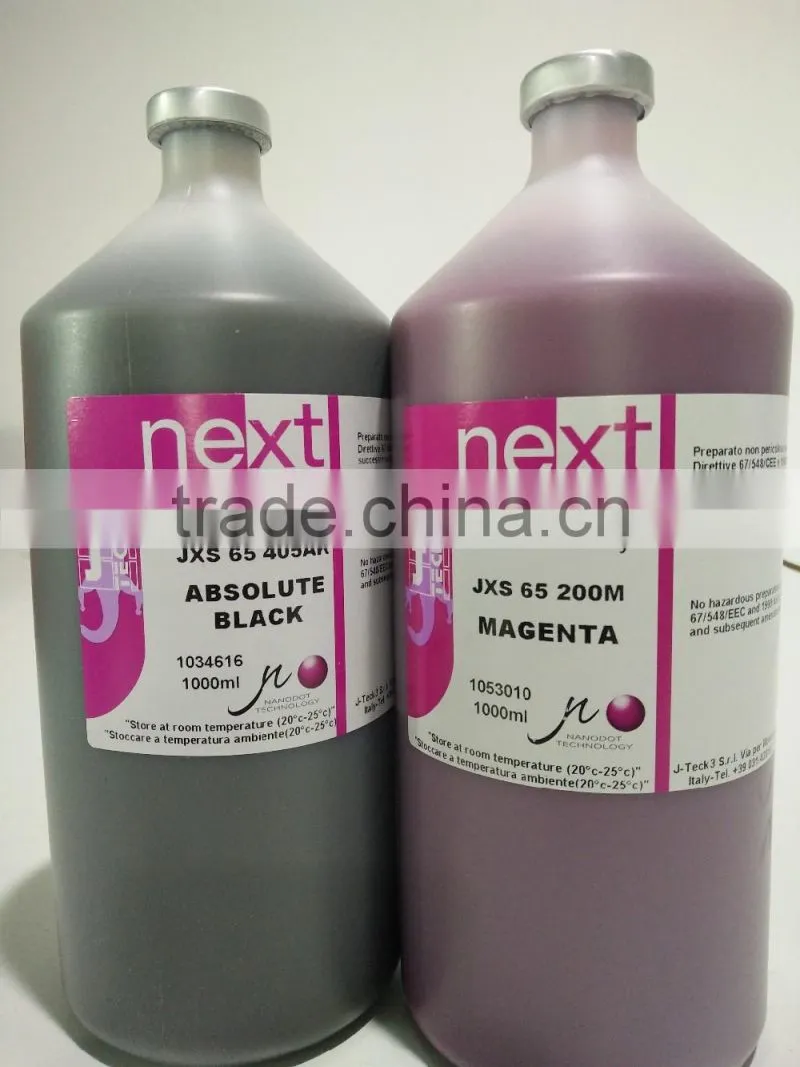 VIVD color j-next subliamtion dye ink for sublimation plotter