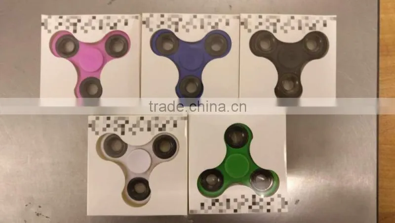 BHNSPNF0617 Hot-Sale Promotional Toy Fidget Spinner Hand led Spinner